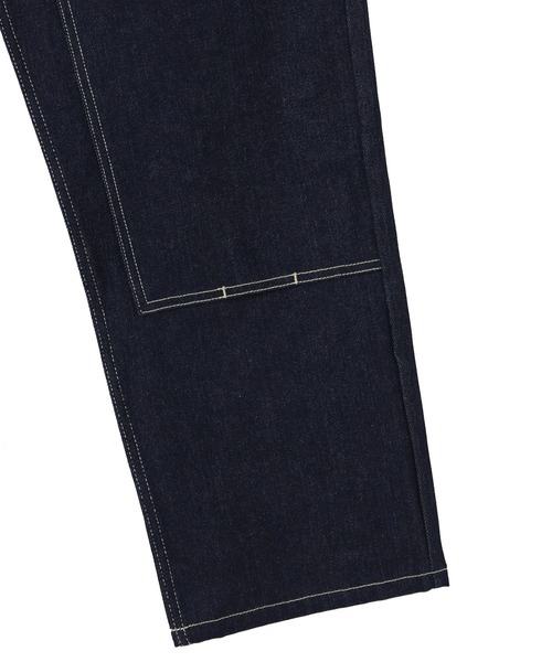 styles（スタイルス）の「WALK IN PARIS Indigo Double Knee Carpenter Pants（デニムパンツ・メンズ・ブルー・30inch）」の8枚目の写真