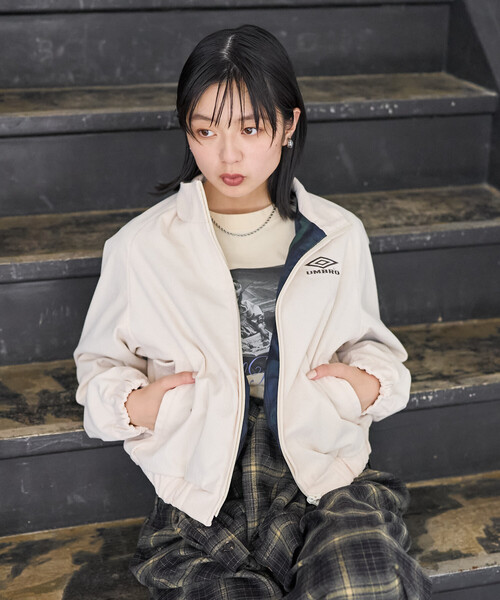 UMBRO × FREAK