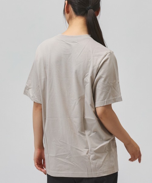 NIKE(ナイキ)の「NIKE ナイキ NSW スポーツ CAT S/S Tシャツ TGPX(Tシャツ/カットソー・レディース・ダークグレー/ホワイト・S/M/XL/L)」の4枚目の写真