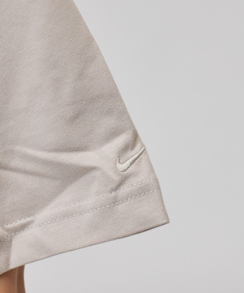 NIKE(ナイキ)の「NIKE ナイキ NSW スポーツ CAT S/S Tシャツ TGPX(Tシャツ/カットソー・レディース・ダークグレー/ホワイト・S/M/XL/L)」の9枚目の写真