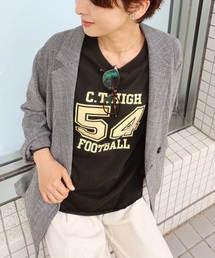 別注【MAKI×Champion/チャンピオン】ロングスリーブTEE