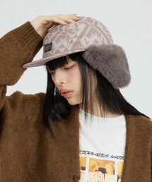 PENDLETON（ペンドルトン）の「【PENDLETON / ペンドルトン】DOGEAR JETCAP / ジェットキャップ / フライトキャップ / ユニセックス（キャップ）」