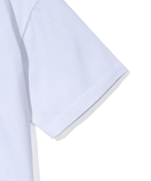 YOUHEE(ユヒ)の「YOUHEE CLUB GRAPHIC T-SHIRTS_WHITE(Tシャツ/カットソー・レディース・その他・FREE)」の6枚目の写真