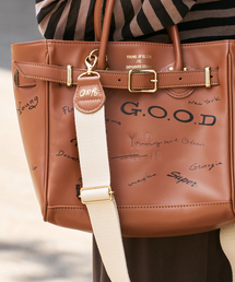 FRAMeWORK | YOUNG&OLSEN 別注KIBITZ MAIL BAG(ショルダーバッグ)