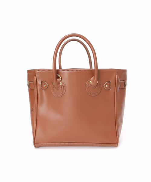 FRAMeWORK(フレームワーク)の「YOUNG&OLSEN 別注KIBITZ MAIL BAG(ショルダーバッグ・レディース・ブラウン/ブラック・FREE)」の13枚目の写真