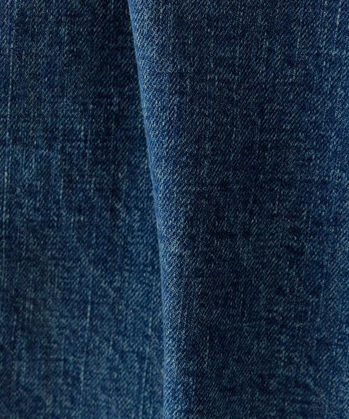 orSlow(オアスロウ)の「orSlow / TYPE2 1950'S DENIM JACKET USED WASH / 01-6002-84 夏服(デニムジャケット・メンズ・ブルー・2)」の8枚目の写真