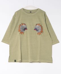 チャイハネ | 【チャイハネ】ピグネイメンズTシャツ(Tシャツ/カットソー)