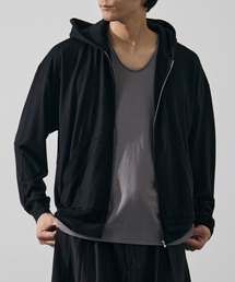 WRAPINKNOT（ラッピンノット）の「【WRAPINKNOT/ラッピンノット】Zip Hoodie（パーカー）」
