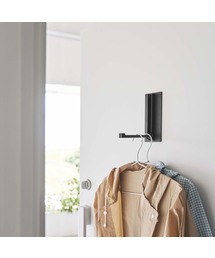 tower（タワー）の「マグネット折り畳みハンガー タワー（インテリア雑貨）」