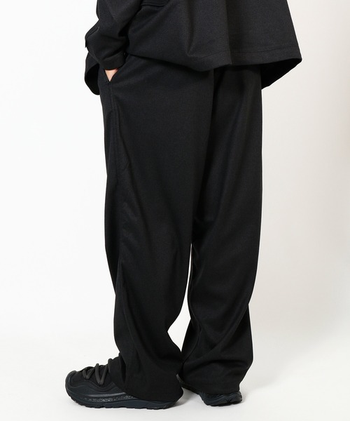 DAIWA PIER39(ダイワピア39)の「TECH EASY TROUSERS FLANNEL BP-39026W(その他パンツ・メンズ・オリーブ/チャコールグレー/ネイビー・MEDIUM/LARGE/X-LARGE/SMALL)」の6枚目の写真