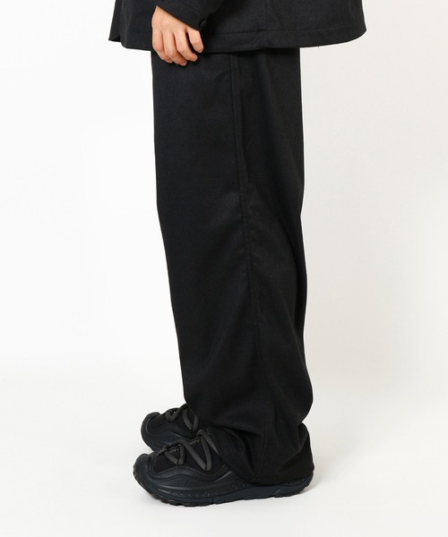 DAIWA PIER39(ダイワピア39)の「TECH EASY TROUSERS FLANNEL BP-39026W(その他パンツ・メンズ・オリーブ/チャコールグレー/ネイビー・MEDIUM/LARGE/X-LARGE/SMALL)」の5枚目の写真