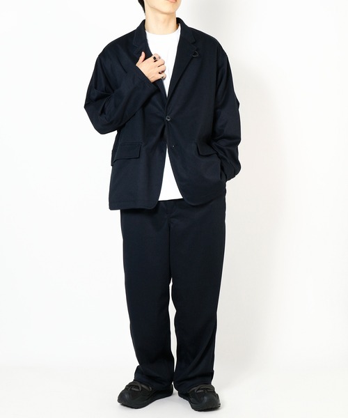 DAIWA PIER39(ダイワピア39)の「TECH EASY TROUSERS FLANNEL BP-39026W(その他パンツ・メンズ・オリーブ/チャコールグレー/ネイビー・MEDIUM/LARGE/X-LARGE/SMALL)」の9枚目の写真