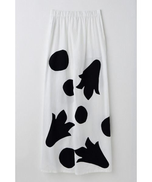nagonstans(ナゴンスタンス)の「alpine plants pants(その他パンツ・レディース・ホワイト・SMALL/MEDIUM)」の5枚目の写真