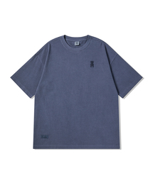 共用) ヴィンテージシリコンラドク半袖Tシャツ