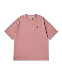 共用) ヴィンテージシリコンラドク半袖Tシャツ