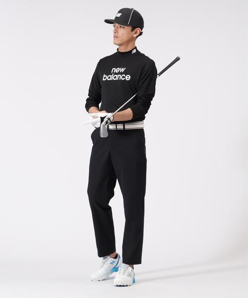 New Balance Golf(ニューバランスゴルフ)の「撥水 ワイド テーパード ロングパンツ (MENS)(その他パンツ・メンズ・カーキオリーブ/グレー系その他・LARGE/X-LARGE/XX-LARGE)」の8枚目の写真