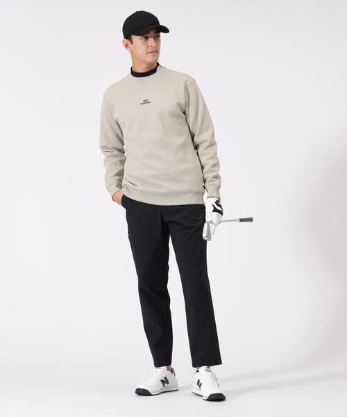 New Balance Golf(ニューバランスゴルフ)の「撥水 ワイド テーパード ロングパンツ (MENS)(その他パンツ・メンズ・カーキオリーブ/グレー系その他・LARGE/X-LARGE/XX-LARGE)」の9枚目の写真