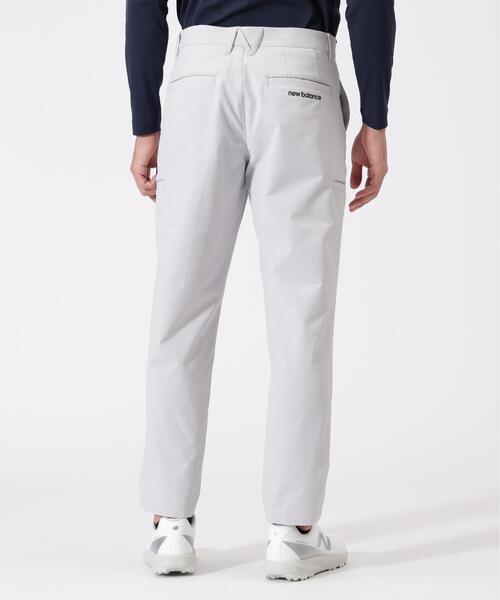 New Balance Golf(ニューバランスゴルフ)の「撥水 ワイド テーパード ロングパンツ (MENS)(その他パンツ・メンズ・カーキオリーブ/グレー系その他・LARGE/X-LARGE/XX-LARGE)」の12枚目の写真
