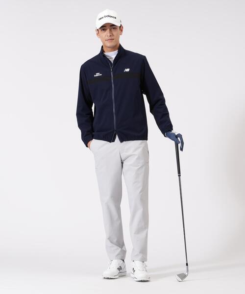 New Balance Golf(ニューバランスゴルフ)の「撥水 ワイド テーパード ロングパンツ (MENS)(その他パンツ・メンズ・カーキオリーブ/グレー系その他・LARGE/X-LARGE/XX-LARGE)」の13枚目の写真
