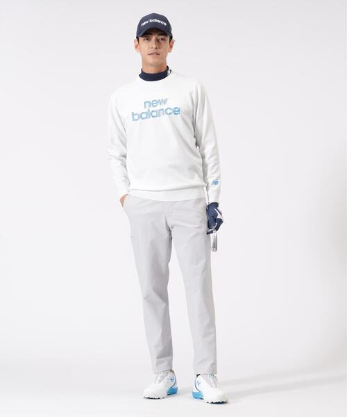 New Balance Golf(ニューバランスゴルフ)の「撥水 ワイド テーパード ロングパンツ (MENS)(その他パンツ・メンズ・カーキオリーブ/グレー系その他・LARGE/X-LARGE/XX-LARGE)」の15枚目の写真