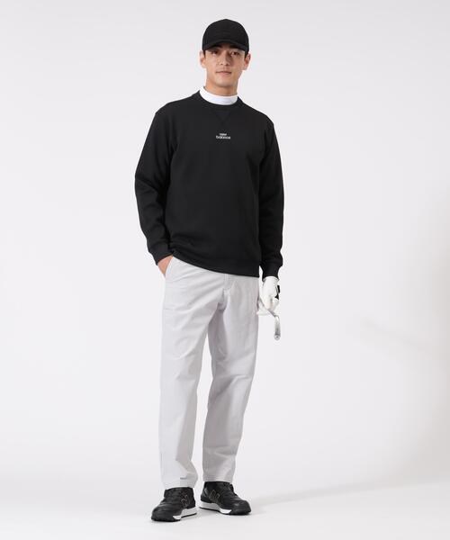 New Balance Golf(ニューバランスゴルフ)の「撥水 ワイド テーパード ロングパンツ (MENS)(その他パンツ・メンズ・カーキオリーブ/グレー系その他・LARGE/X-LARGE/XX-LARGE)」の16枚目の写真