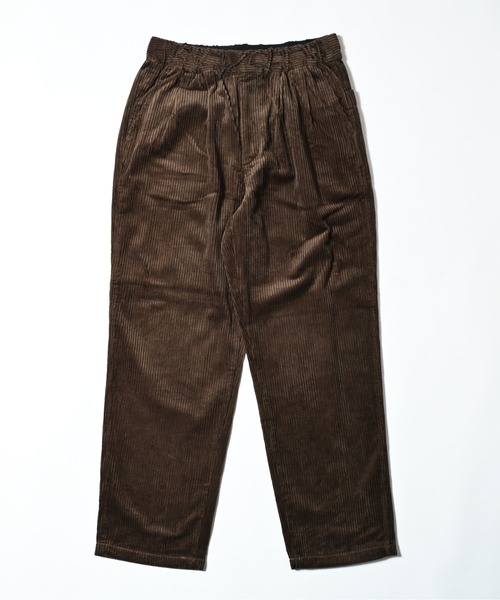 UNIVERSAL OVERALL(ユニバーサルオーバーオール)の「CHILLPAN TAPERED(その他パンツ・メンズ・ベージュ/オレンジ/ブルー/ブラウン/ブラック・XL/L/M/S)」の1枚目の写真