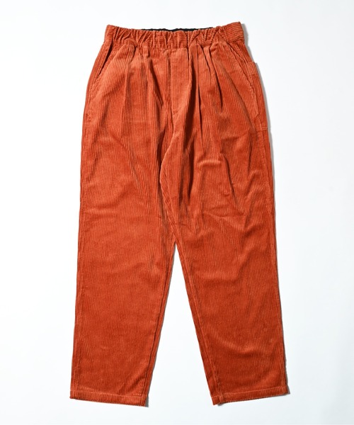 UNIVERSAL OVERALL(ユニバーサルオーバーオール)の「CHILLPAN TAPERED(その他パンツ・メンズ・ベージュ/オレンジ/ブルー/ブラウン/ブラック・XL/L/M/S)」の5枚目の写真