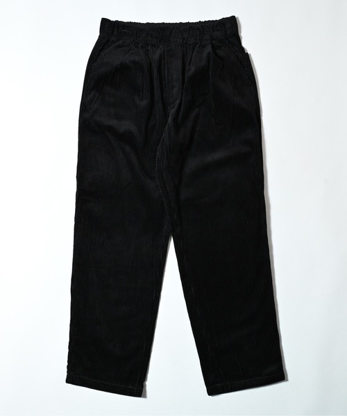 UNIVERSAL OVERALL(ユニバーサルオーバーオール)の「CHILLPAN TAPERED(その他パンツ・メンズ・ベージュ/オレンジ/ブルー/ブラウン/ブラック・XL/L/M/S)」の2枚目の写真