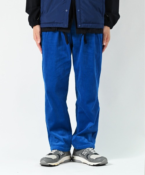 UNIVERSAL OVERALL(ユニバーサルオーバーオール)の「CHILLPAN TAPERED(その他パンツ・メンズ・ベージュ/オレンジ/ブルー/ブラウン/ブラック・XL/L/M/S)」の9枚目の写真