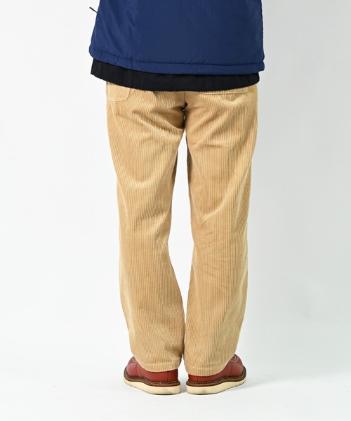 UNIVERSAL OVERALL(ユニバーサルオーバーオール)の「CHILLPAN TAPERED(その他パンツ・メンズ・ベージュ/オレンジ/ブルー/ブラウン/ブラック・XL/L/M/S)」の8枚目の写真