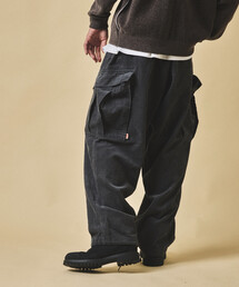 HINSON/ヒンソン 別注 6Pkt Pants/6ポケット コーデュロイ カーゴパンツ