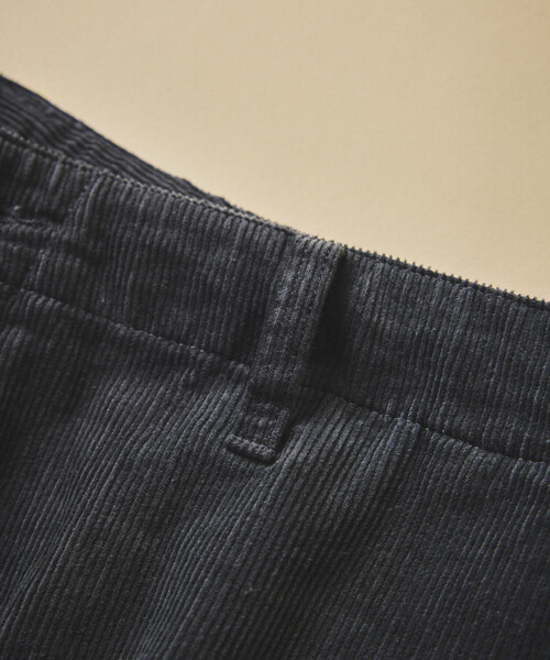 HINSON（ヒンソン）の「HINSON/ヒンソン 別注 6Pkt Pants/6ポケット コーデュロイ カーゴパンツ（カーゴパンツ・メンズ・ブラウン/チャコールグレー/オリーブ・LARGE/MEDIUM/SMALL）」の9枚目の写真