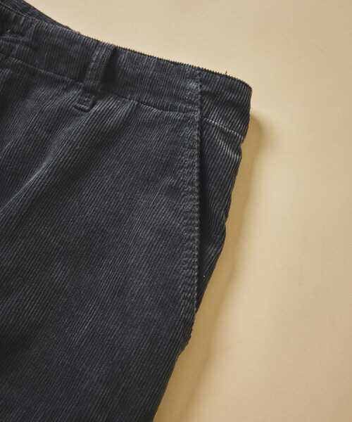 HINSON（ヒンソン）の「HINSON/ヒンソン 別注 6Pkt Pants/6ポケット コーデュロイ カーゴパンツ（カーゴパンツ・メンズ・ブラウン/チャコールグレー/オリーブ・LARGE/MEDIUM/SMALL）」の11枚目の写真