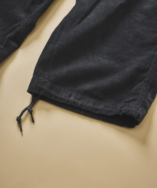 HINSON（ヒンソン）の「HINSON/ヒンソン 別注 6Pkt Pants/6ポケット コーデュロイ カーゴパンツ（カーゴパンツ・メンズ・ブラウン/チャコールグレー/オリーブ・LARGE/MEDIUM/SMALL）」の14枚目の写真