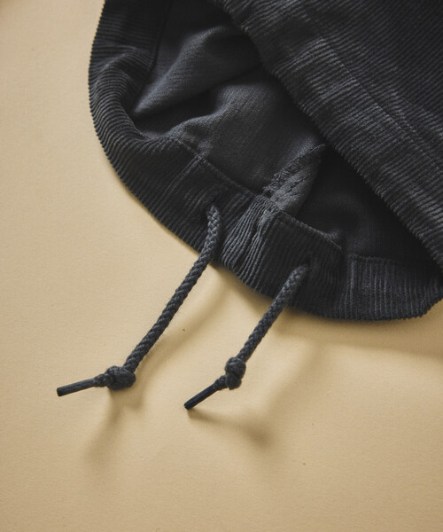 HINSON（ヒンソン）の「HINSON/ヒンソン 別注 6Pkt Pants/6ポケット コーデュロイ カーゴパンツ（カーゴパンツ・メンズ・ブラウン/チャコールグレー/オリーブ・LARGE/MEDIUM/SMALL）」の15枚目の写真
