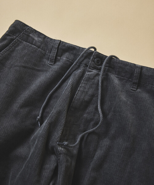 HINSON（ヒンソン）の「HINSON/ヒンソン 別注 6Pkt Pants/6ポケット コーデュロイ カーゴパンツ（カーゴパンツ・メンズ・ブラウン/チャコールグレー/オリーブ・LARGE/MEDIUM/SMALL）」の18枚目の写真