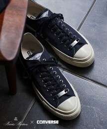 BROOKS BROTHERS（ブルックスブラザーズ）の「Brooks Brothers × CONVERSE　ALL STAR AGED OX／BB（スニーカー）」