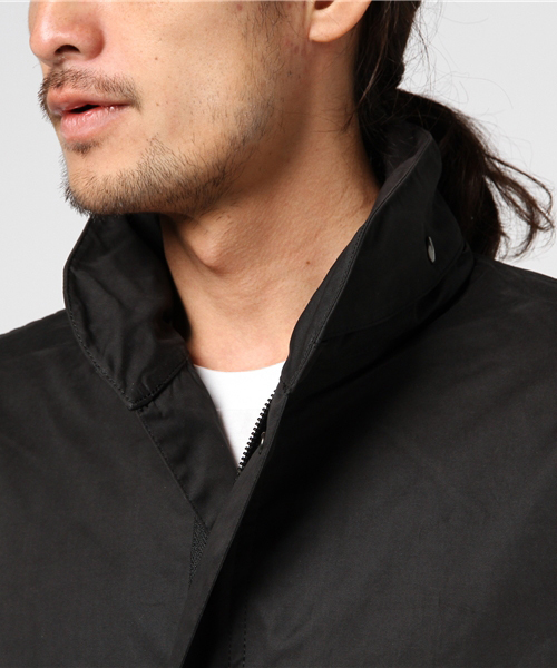 NUMBER (N)INE オリーブグリーン モッズコート NUMBER (N)INE（ナンバーナイン）の「MODS COAT（モッズコート
