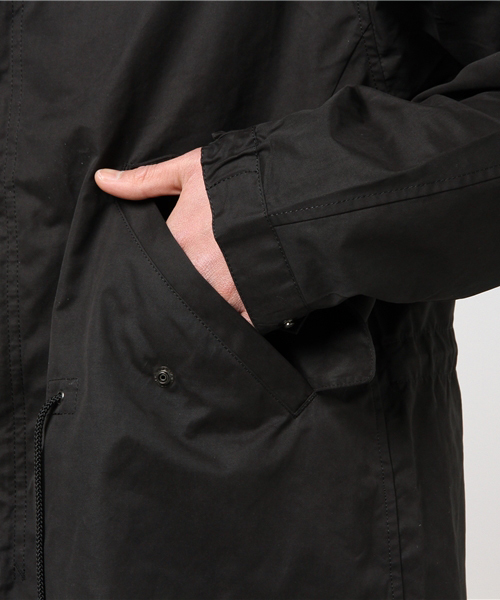 NUMBER (N)INE（ナンバーナイン）の「MODS COAT（モッズコート