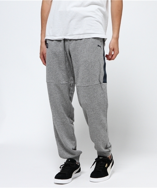 PUMA(プーマ)の「RED BULL RACING スウェットパンツ(その他パンツ・メンズ・ブルー/グレー・LARGE/X-LARGE/MEDIUM/SMALL/X-SMALL)」の2枚目の写真