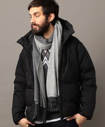 BEAUTY&YOUTH UNITED ARROWS | BY ∴ リバーシブル カシミヤ ストール(マフラー)