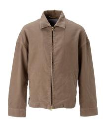 UNITED ARROWS & SONS | UNITED ARROWS & SONS（ユナイテッドアローズ＆サンズ）FATIGUE ZIP JACKET(ミリタリージャケット)