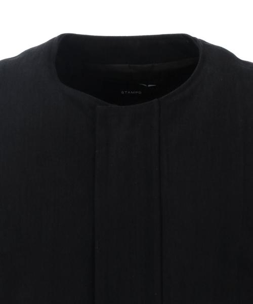 STAMPD（スタンプド）の「＜STAMPD for UNITED ARROWS & SONS＞Vest EX（ベスト・メンズ・ブラック・SMALL/MEDIUM）」の7枚目の写真