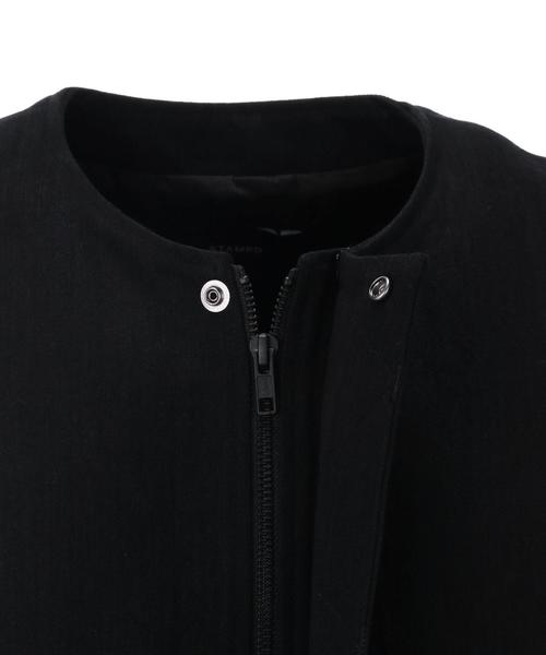 STAMPD（スタンプド）の「＜STAMPD for UNITED ARROWS & SONS＞Vest EX（ベスト・メンズ・ブラック・SMALL/MEDIUM）」の10枚目の写真