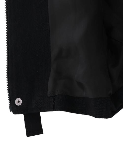 STAMPD（スタンプド）の「＜STAMPD for UNITED ARROWS & SONS＞Vest EX（ベスト・メンズ・ブラック・SMALL/MEDIUM）」の3枚目の写真