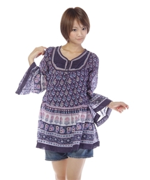 CIAOPANIC | インド綿ＴＵ(チュニック)