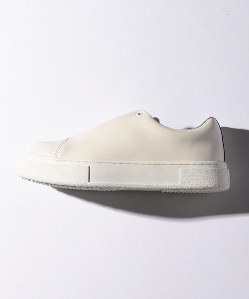 EYTYS（エイティス）の「＜EYTYS＞ DOJA LTHR/スニーカー ◆（スニーカー・メンズ・ホワイト・42/41/43）」の3枚目の写真