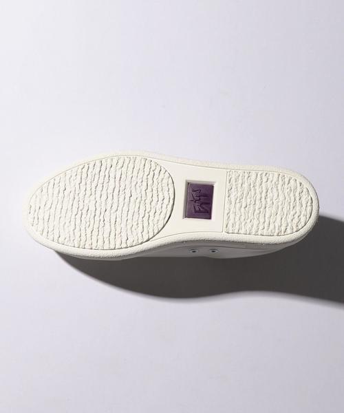 EYTYS（エイティス）の「＜EYTYS＞ DOJA LTHR/スニーカー ◆（スニーカー・メンズ・ホワイト・42/41/43）」の4枚目の写真