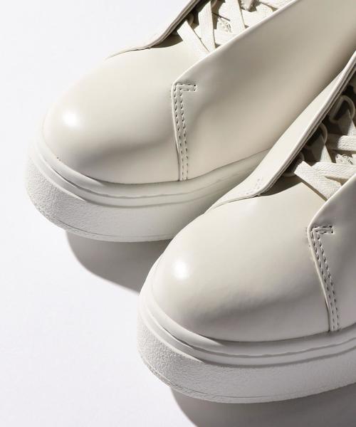 EYTYS（エイティス）の「＜EYTYS＞ DOJA LTHR/スニーカー ◆（スニーカー・メンズ・ホワイト・42/41/43）」の6枚目の写真
