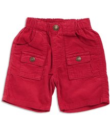 BREEZE | サマーコールブッシュショートパンツ 4.5分丈(その他パンツ)